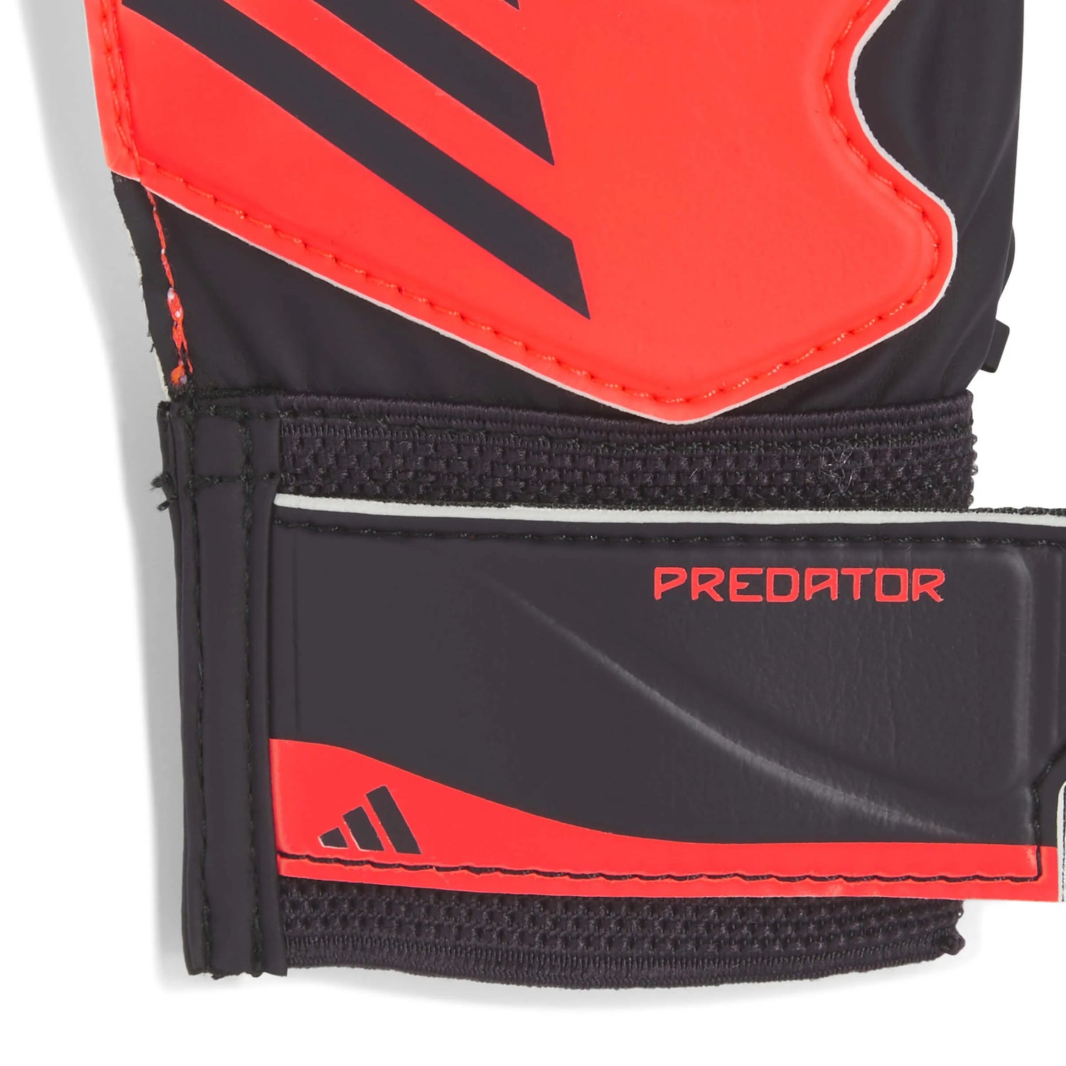 adidas Youth Predator GL Training Goalkeeper Gloves Turbo / Aurora Black / Turbo (Detail 2)