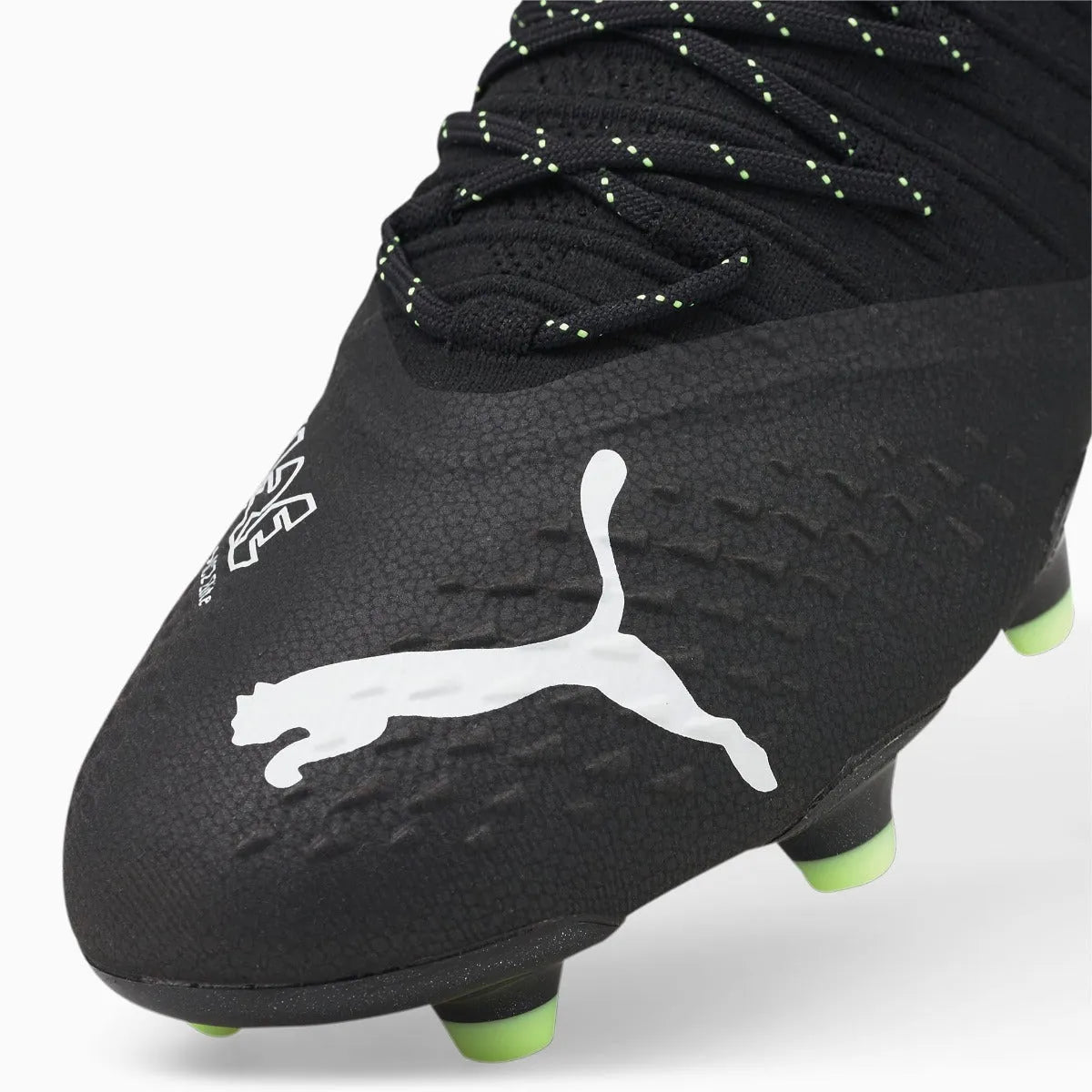 Puma Future 1.3 FG-AG - Black-White (Detail 1)