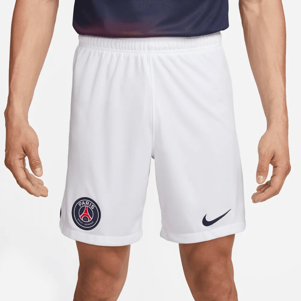 Nike 2023-24 PSG Men's Stadium Away Shorts (Front)