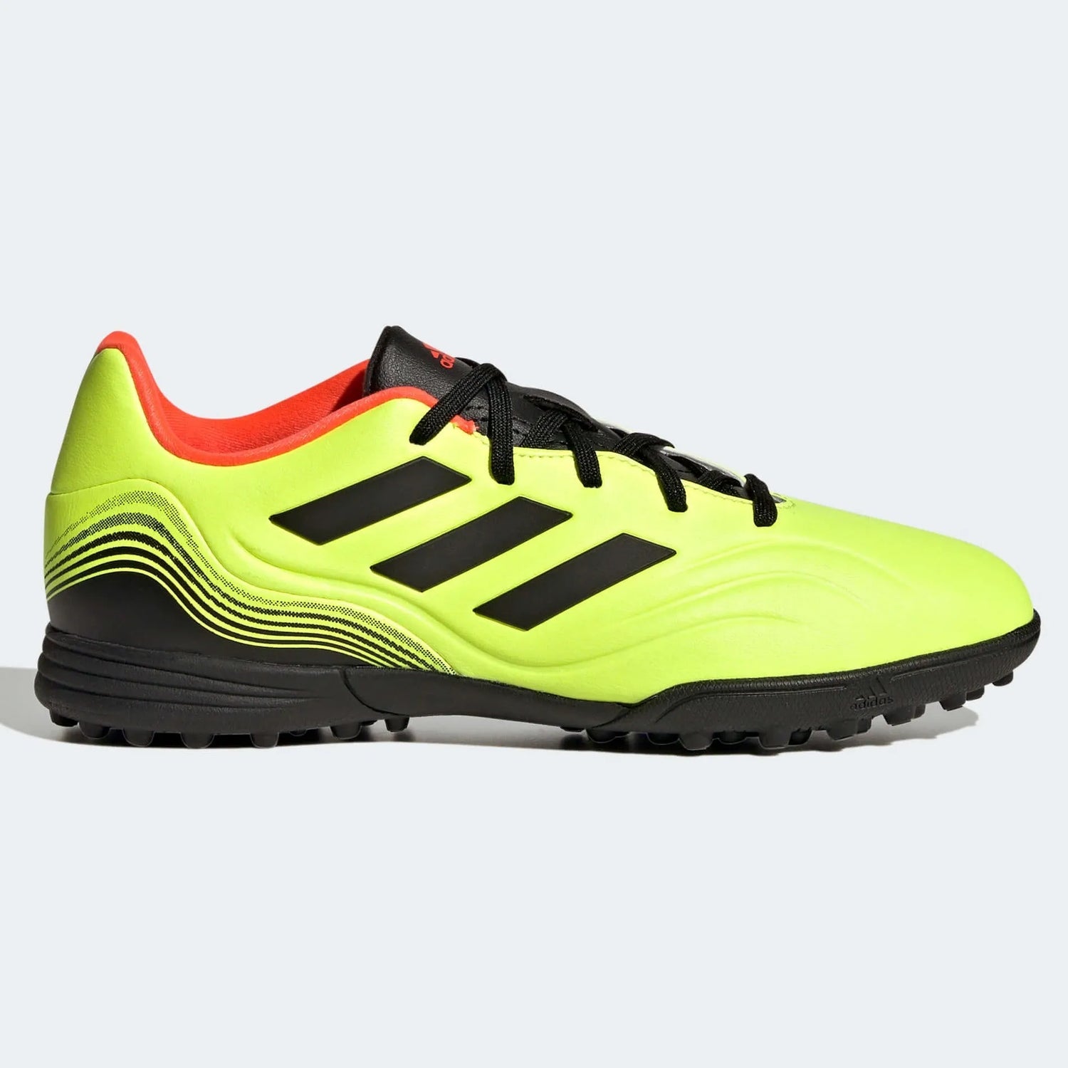 adidas JR Copa Sense .3 Turf - Solar Yellow-Black