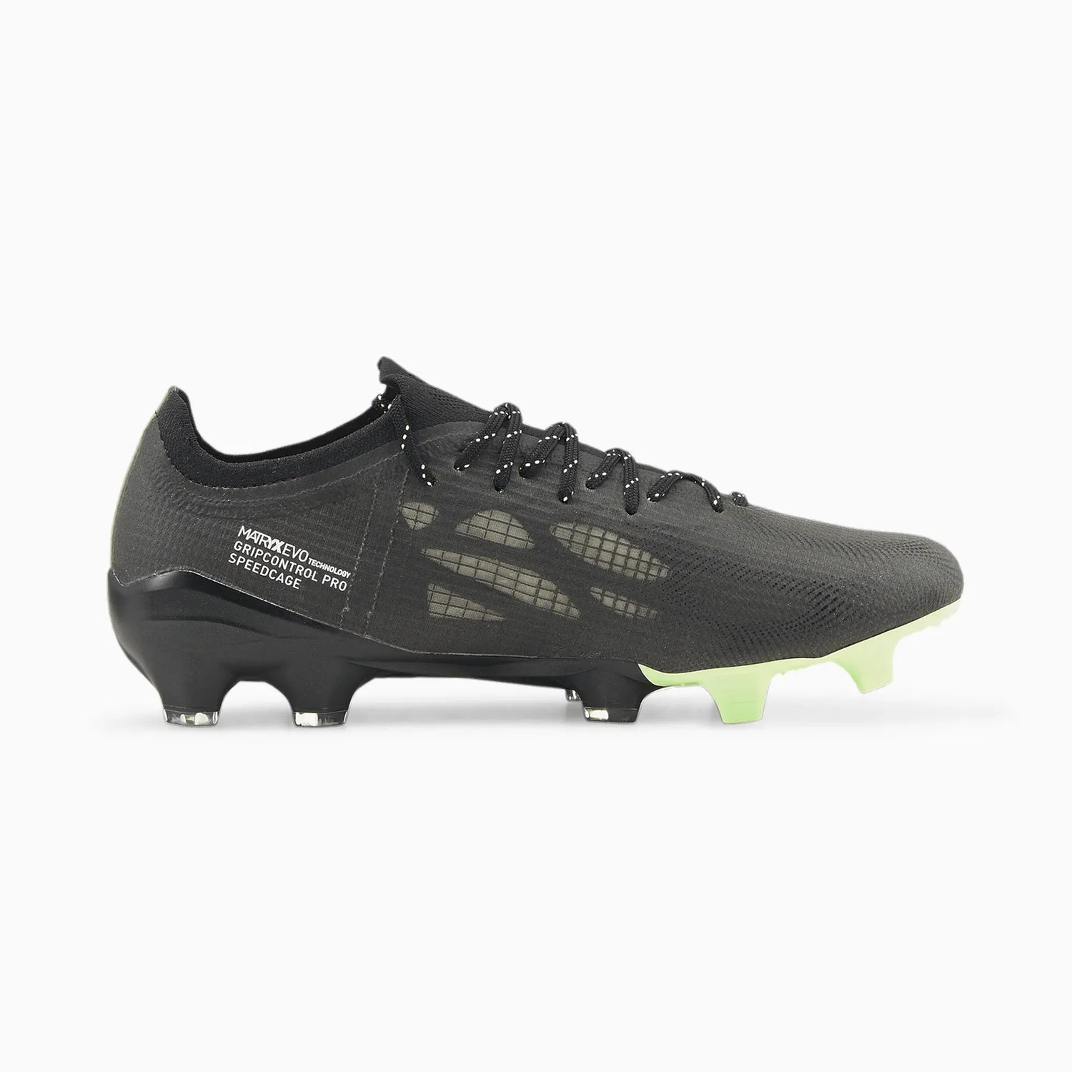 Puma Ultra 1.4 FG-AG - Black-White (Side 2)