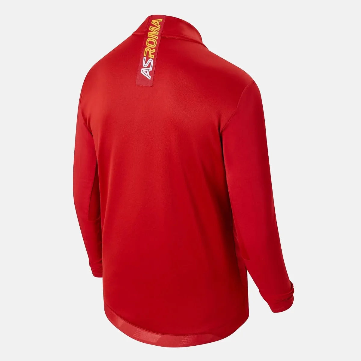 New Balance 2021-22 Roma Pre-Game Jacket  - Red (Back)