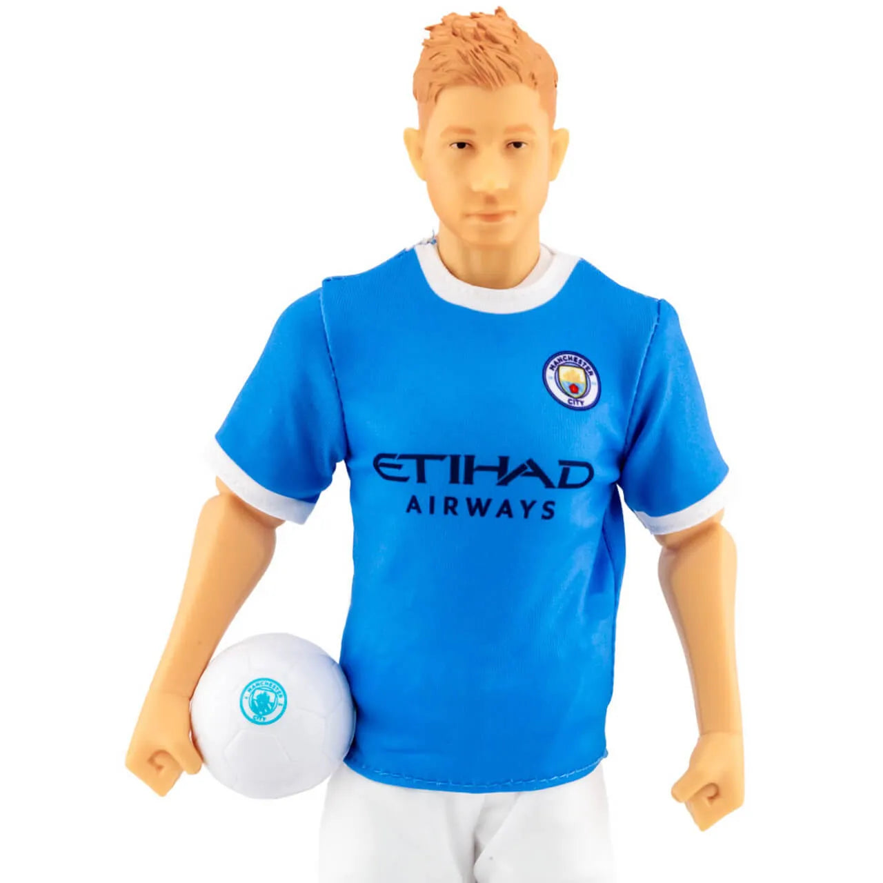 Socker Action Figure De Bruyne (Detail 1)