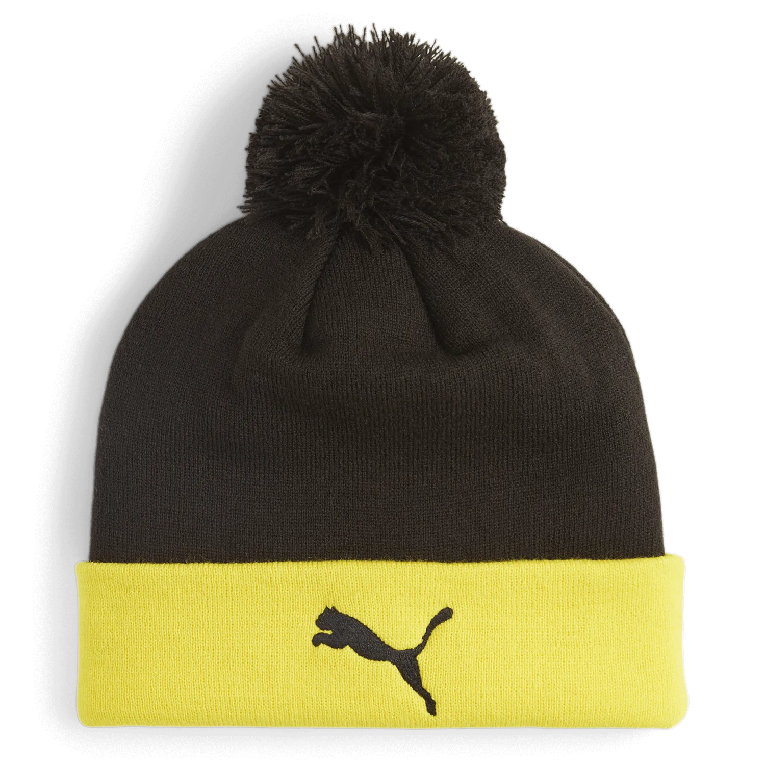 Puma 2023-24 Borussia Dortmund Pom Beanie (Back)