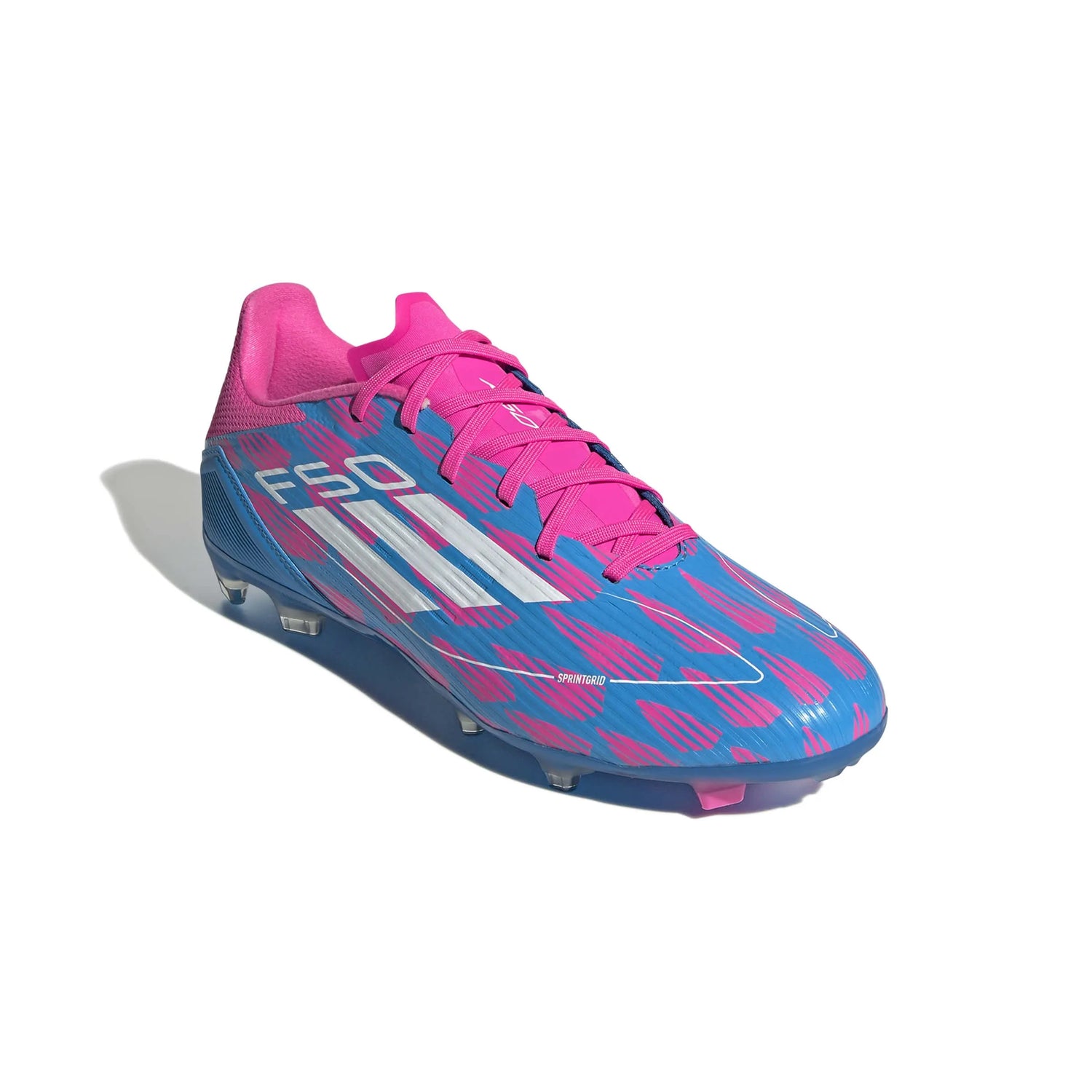 adidas F50 League FG-MG - Reemergence Pack (FA24) (Lateral - Front)