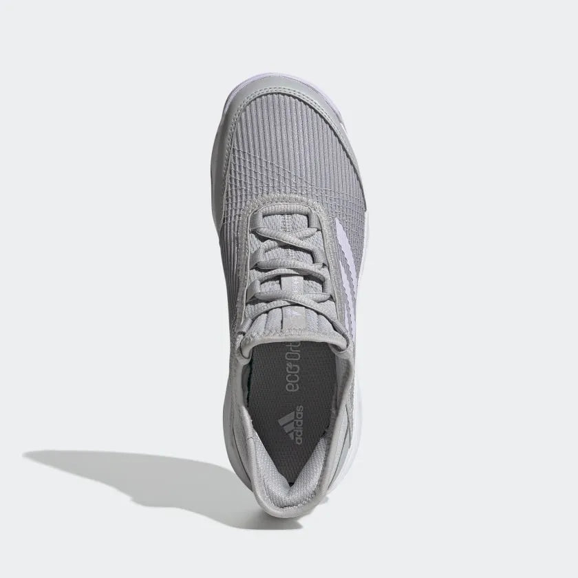 adidas adizero Club Shoe - Grey-Purple