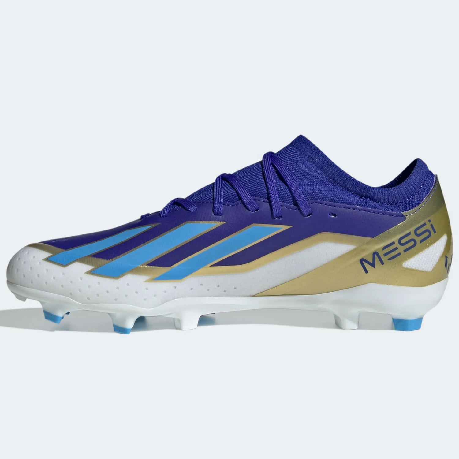 adidas X Crazyfast League FG - Messi Spark Gen10s (SP24) (Side 2)