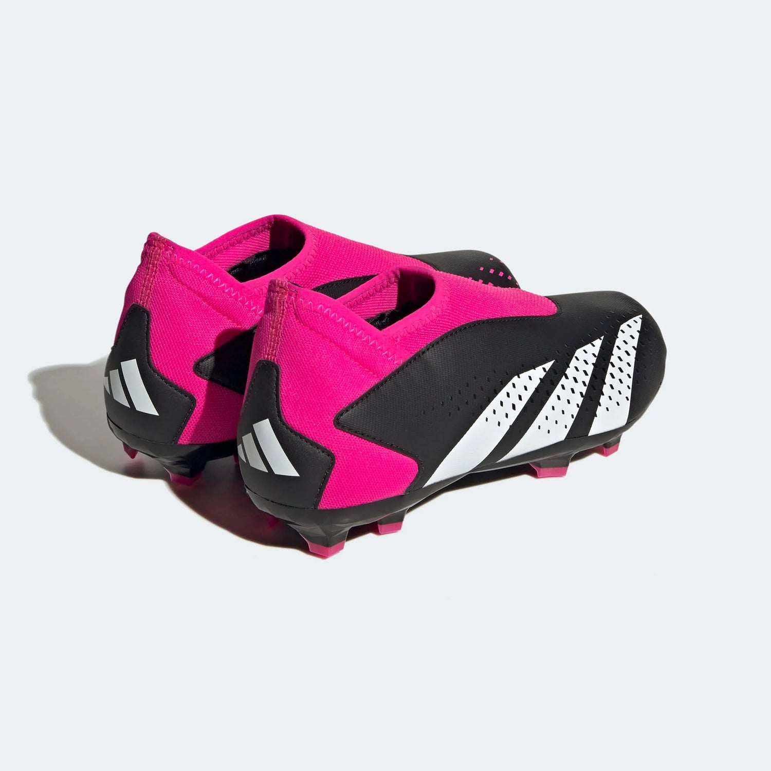 Adidas Jr Predator Accuracy.3 LL FG - Own Your Football (SP23) (Pair - Back Lateral)