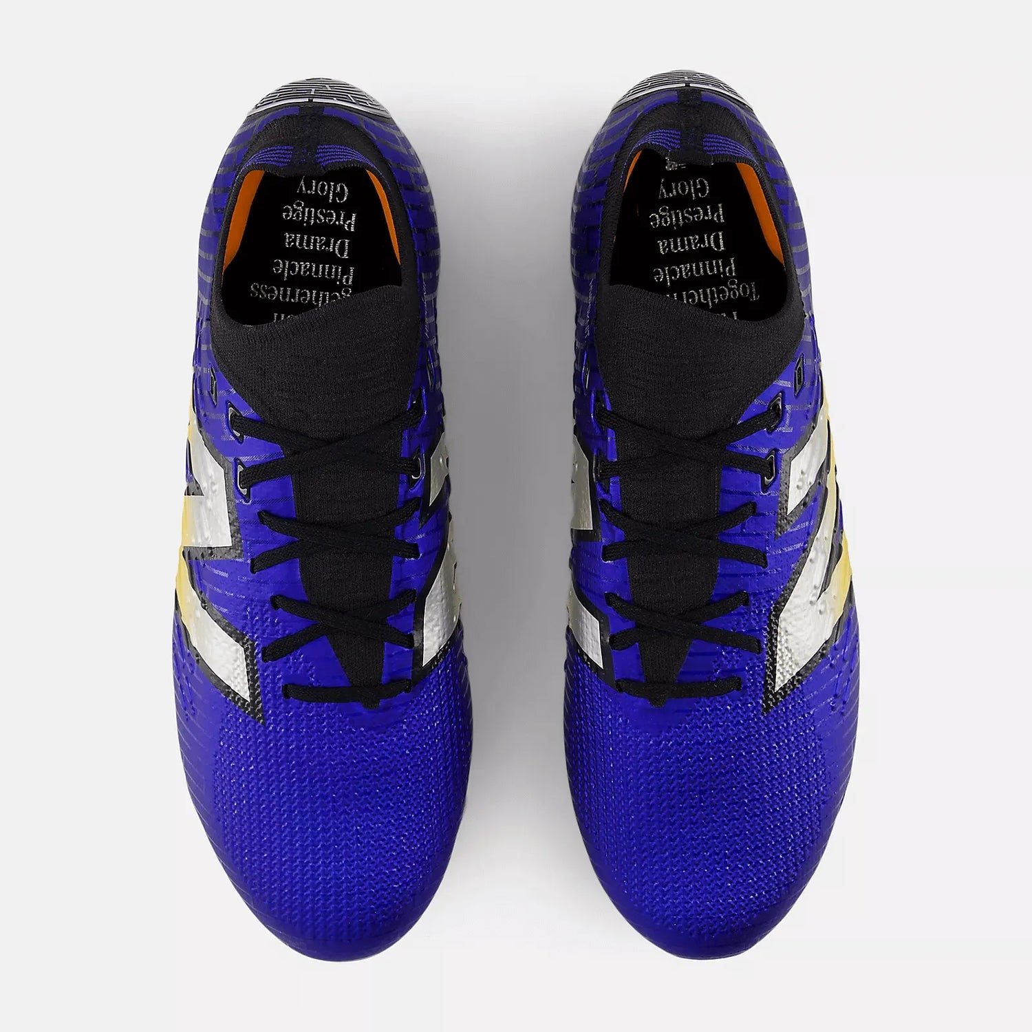 New Balance Tekela Pro Low Laced FG V4+ 2E Wide - Power Surge Pack (FA24) (Pair - Top)