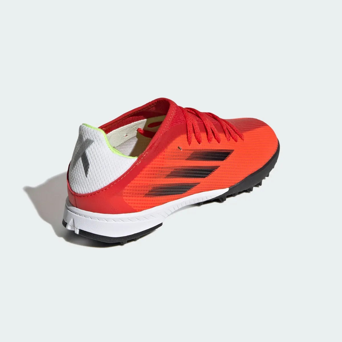 Adidas JR X Speedflow .3 TF - Red-Black (Diagonal 2)