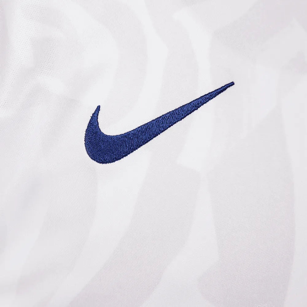 Nike 2023-24 France Women's Stadium Away Jersey (Detail 3)