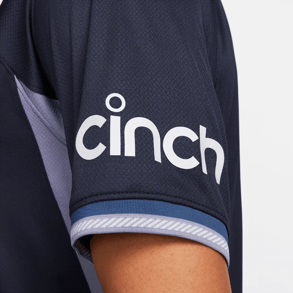 Nike 2023-24 Tottenham Men's Stadium Away Jersey (Detail 3)