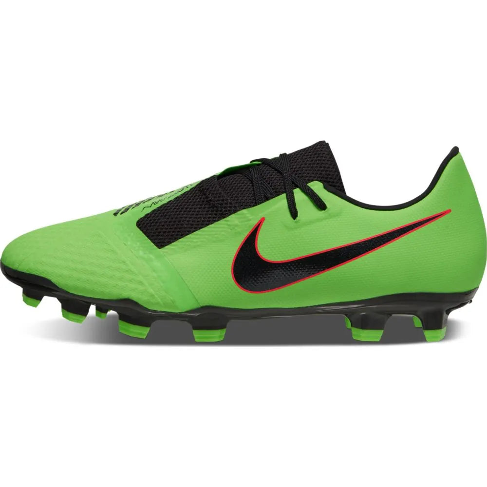 Nike Phantom Venom Academy FG - Green-Black