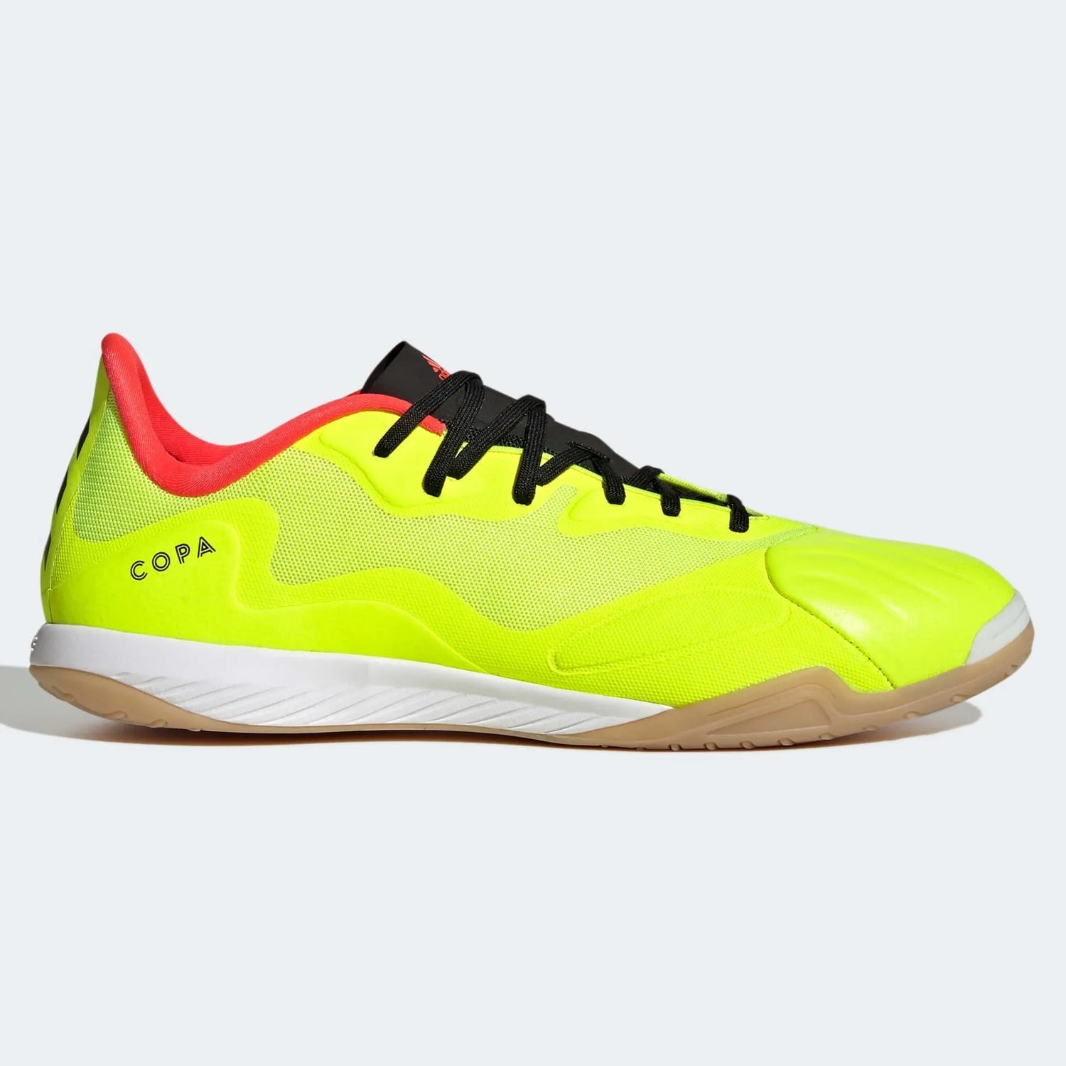 adidas Copa Sense .1 Indoor - Solar Yellow-Black