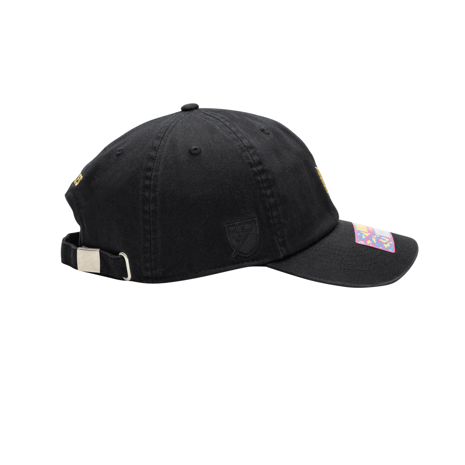 FI Collection LAFC Bambo Classic Hat (Side)