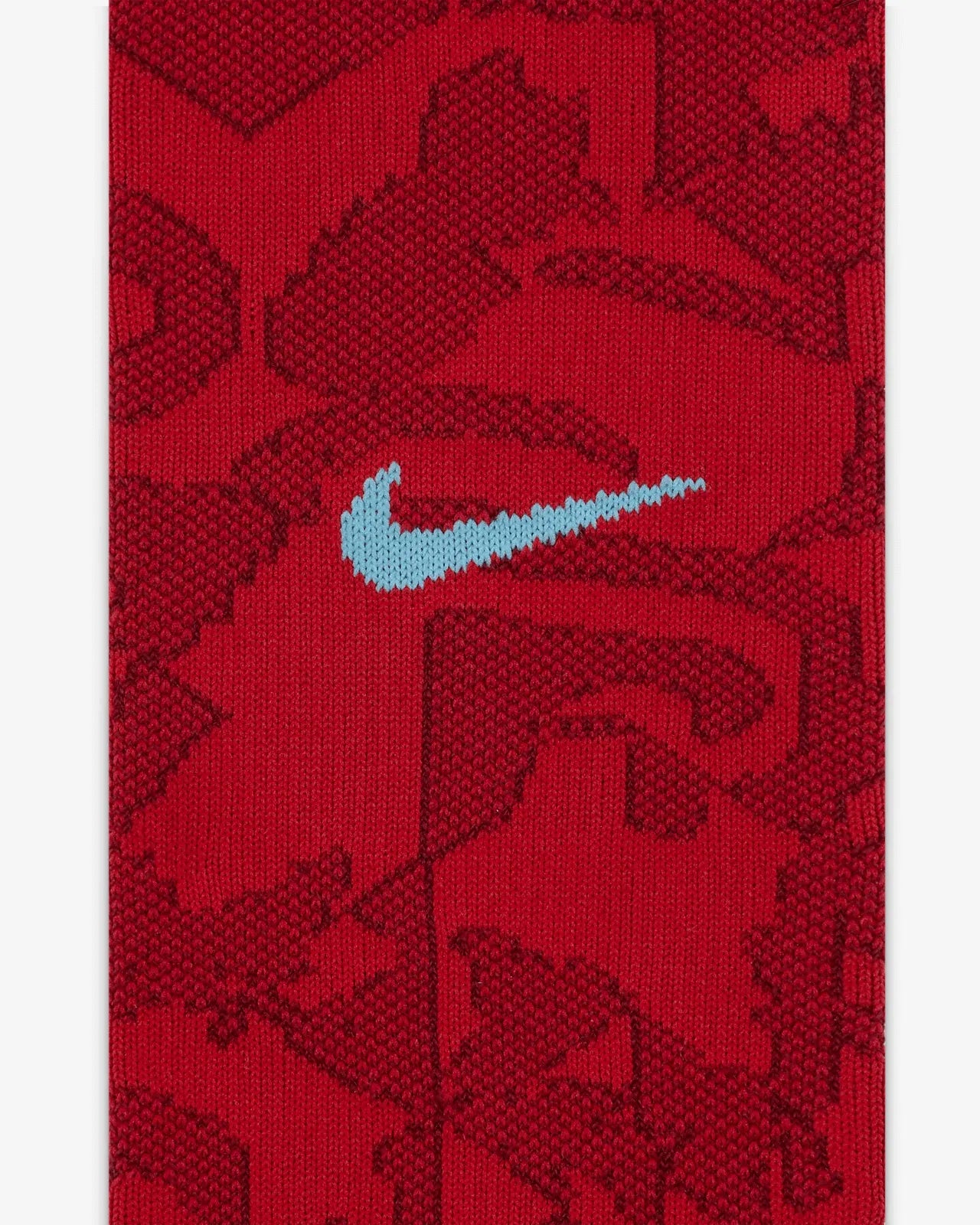 Nike 2022-23 England Strike Away Knee-High Socks - Red-Blue (Detail 1)