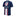 Nike 2022-23 PSG Home Youth Jersey - Midnight Navy-White