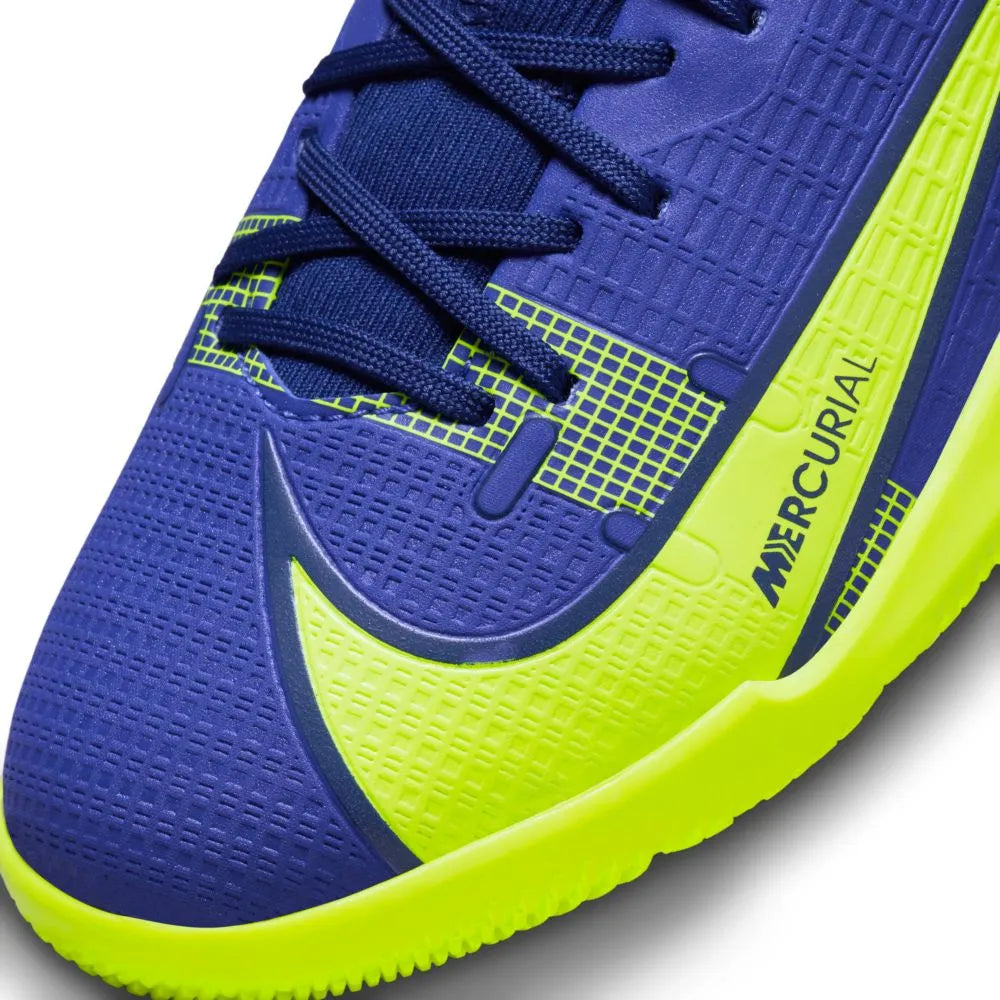 Nike JR Superfly 8 Academy IC - Lapis-Volt-Blue Void (Detail 1)