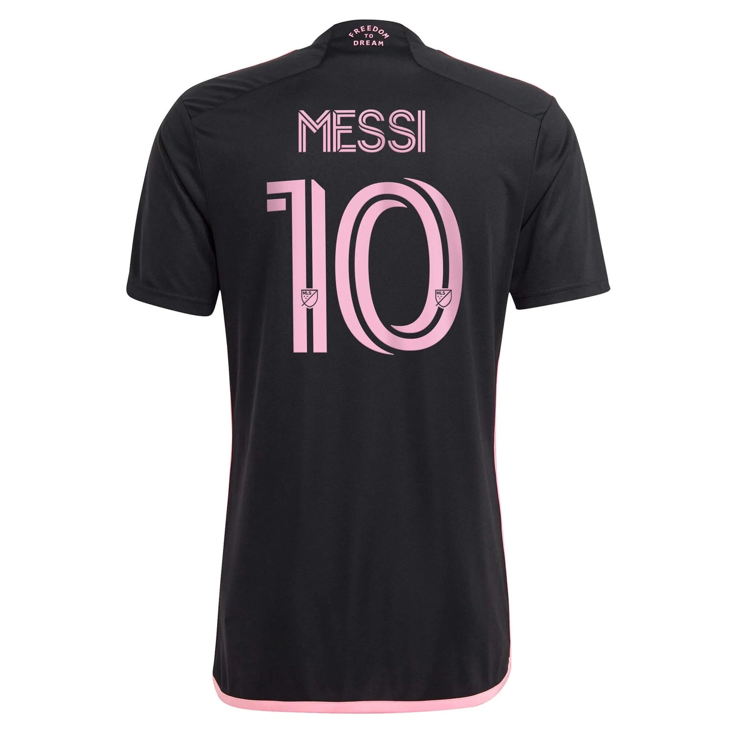 adidas 2024-25 Inter Miami Men's Stadium Away Jersey (Messi)