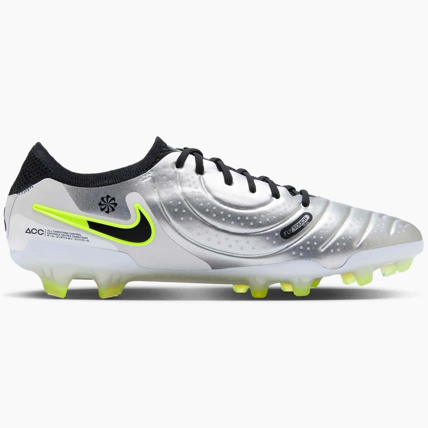 Nike Legend 10 Elite FG - Mad Voltage Pack (HO24) (Side 2)