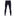 Elite Sport Youth Goalkeeper Padded Compression Leggings - Black