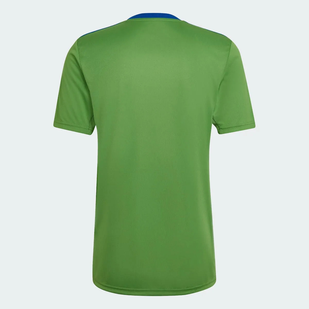 adidas 2022-23 Seattle Sounders Home Jersey - Rave Green-Blue (Back)