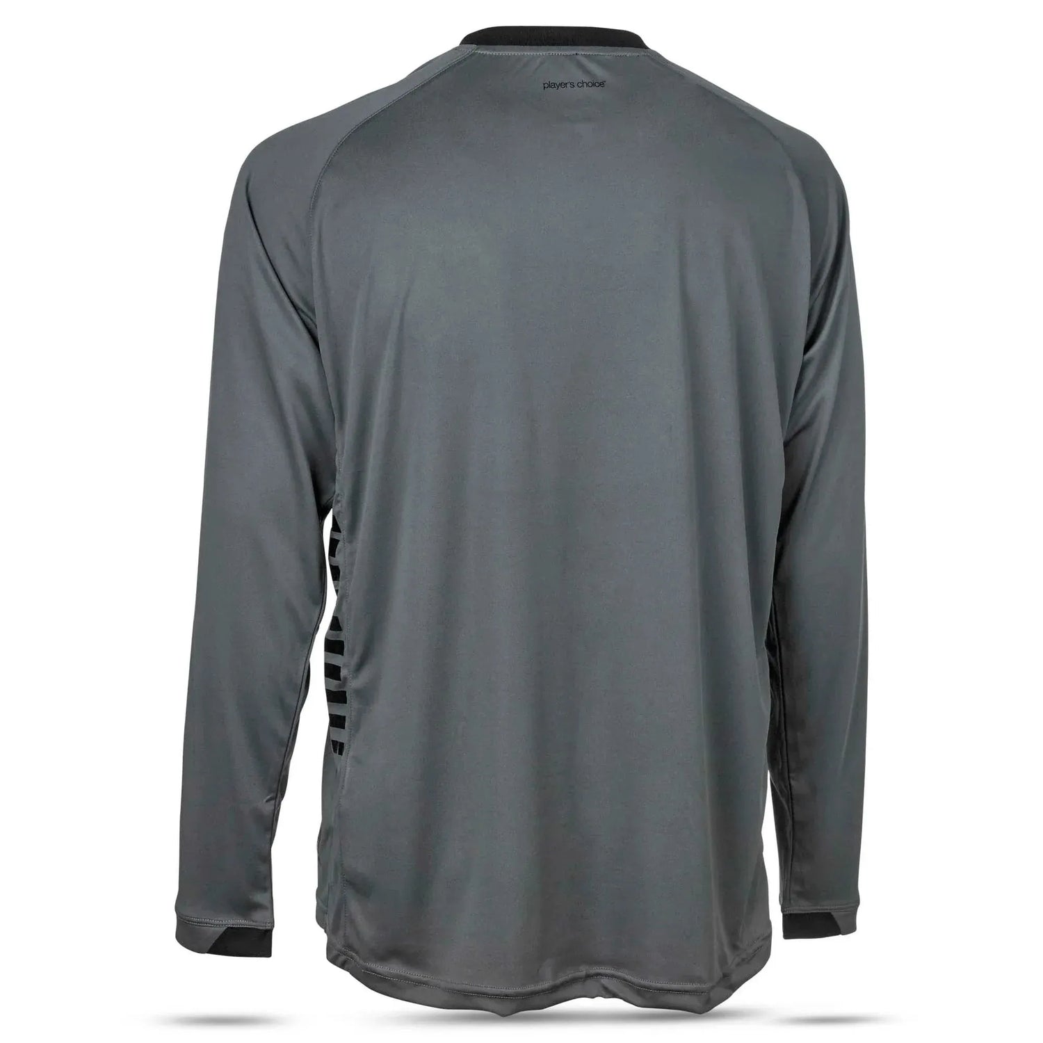 Select Spain Goalkeeper Shirt Grey (Back)