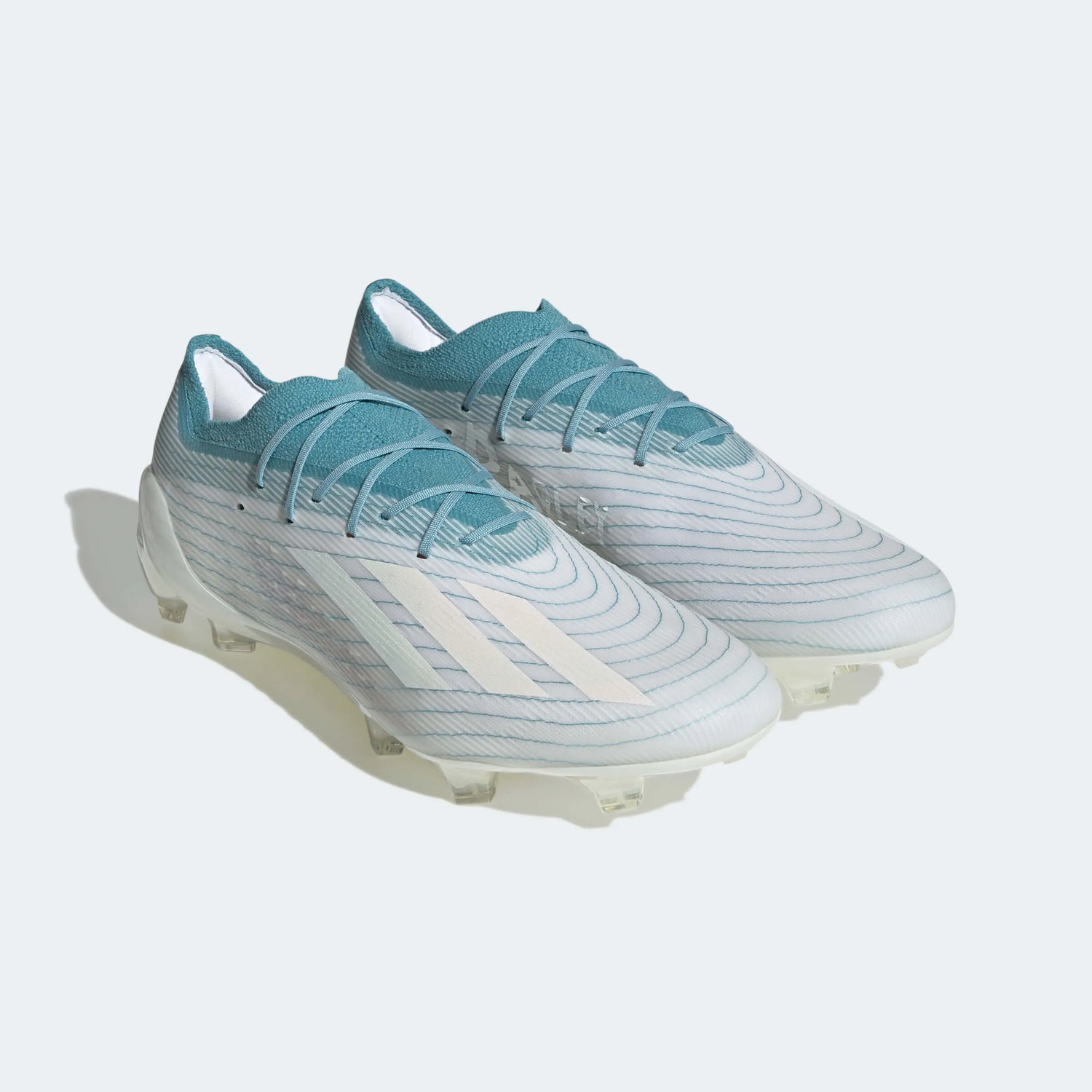 adidas X Speedportal .1 FG - Parley Pack (SP23) (Pair - Front Lateral)