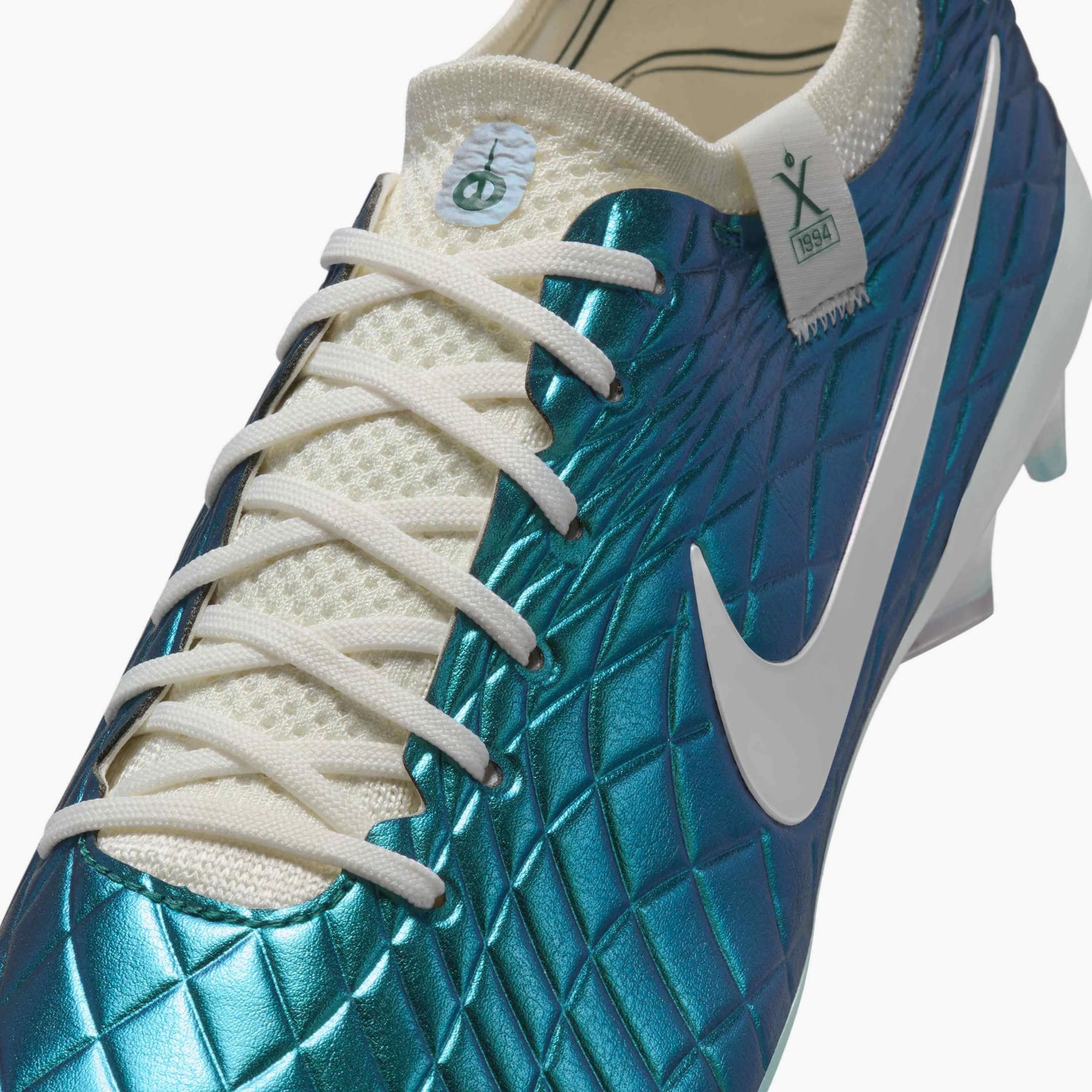 Nike Legend 10 Elite FG 30 - Tiempo Emerald Pack (SU24) (Detail 2)