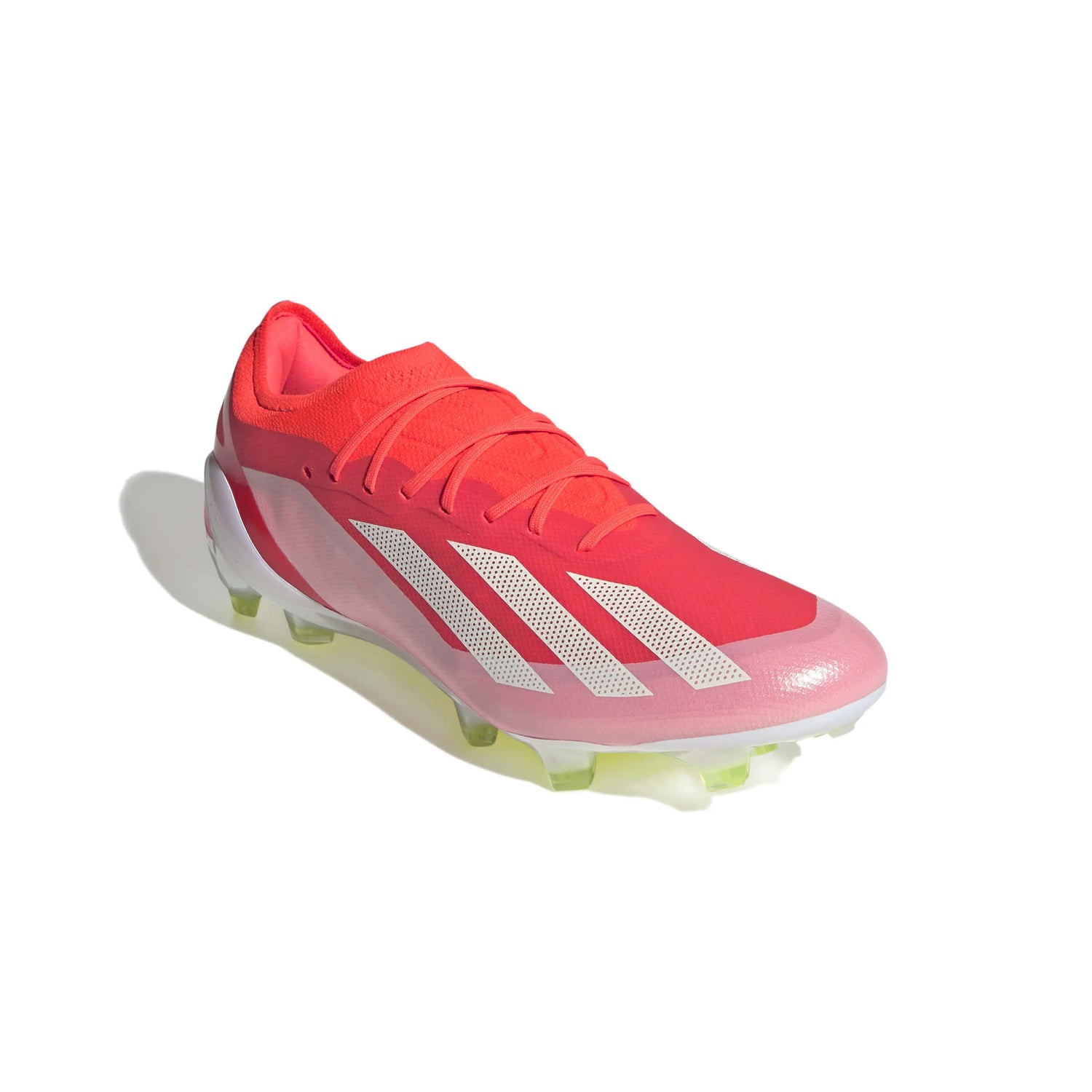 adidas X Crazyfast Elite FG - Energy Citrus Pack (SP24) (Lateral - Front)