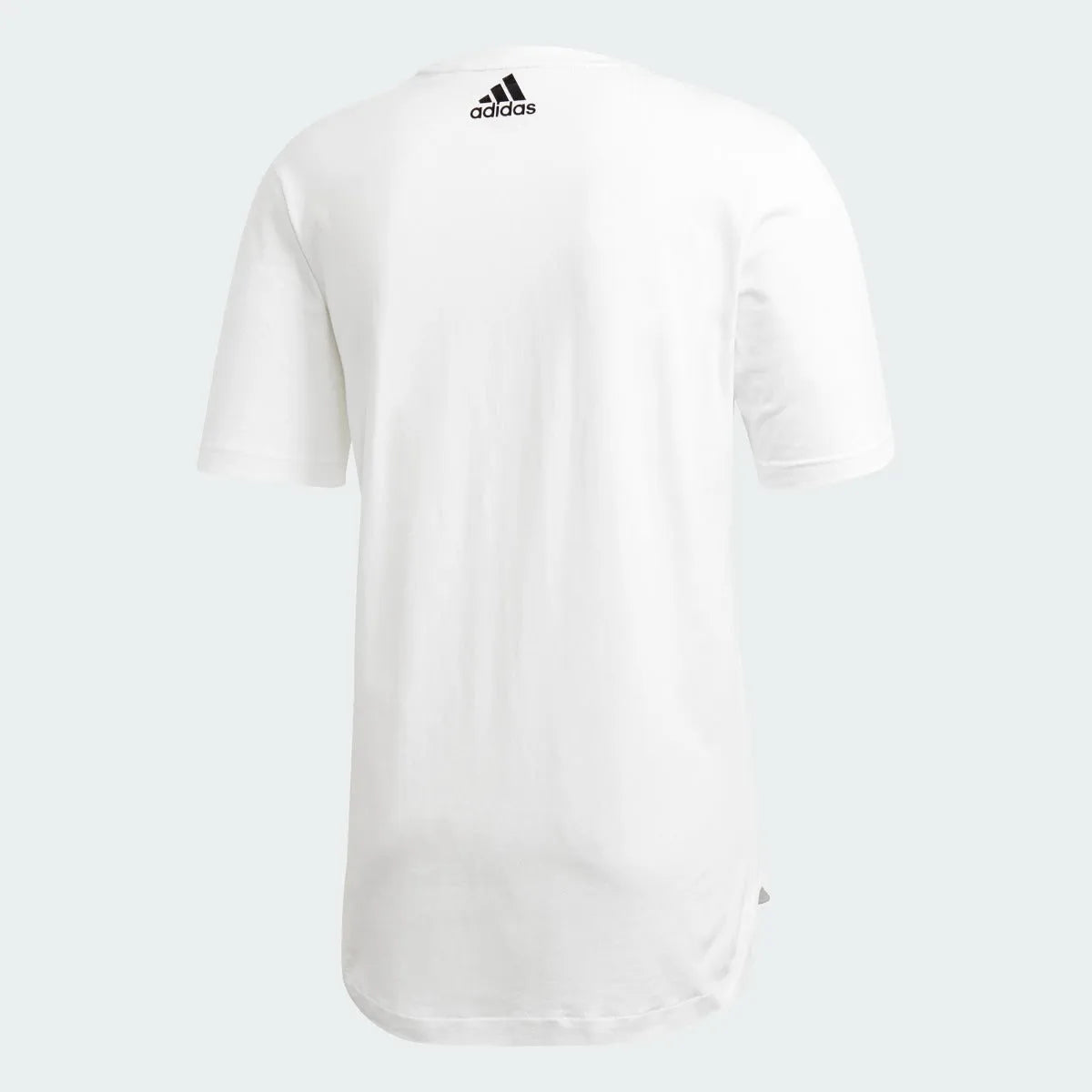 Adidas 2020-21 Tango Logo Tee - White