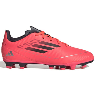 adidas Kids F50 Club FxG - Vivid Horizon Pack (FA24) (Side 1)