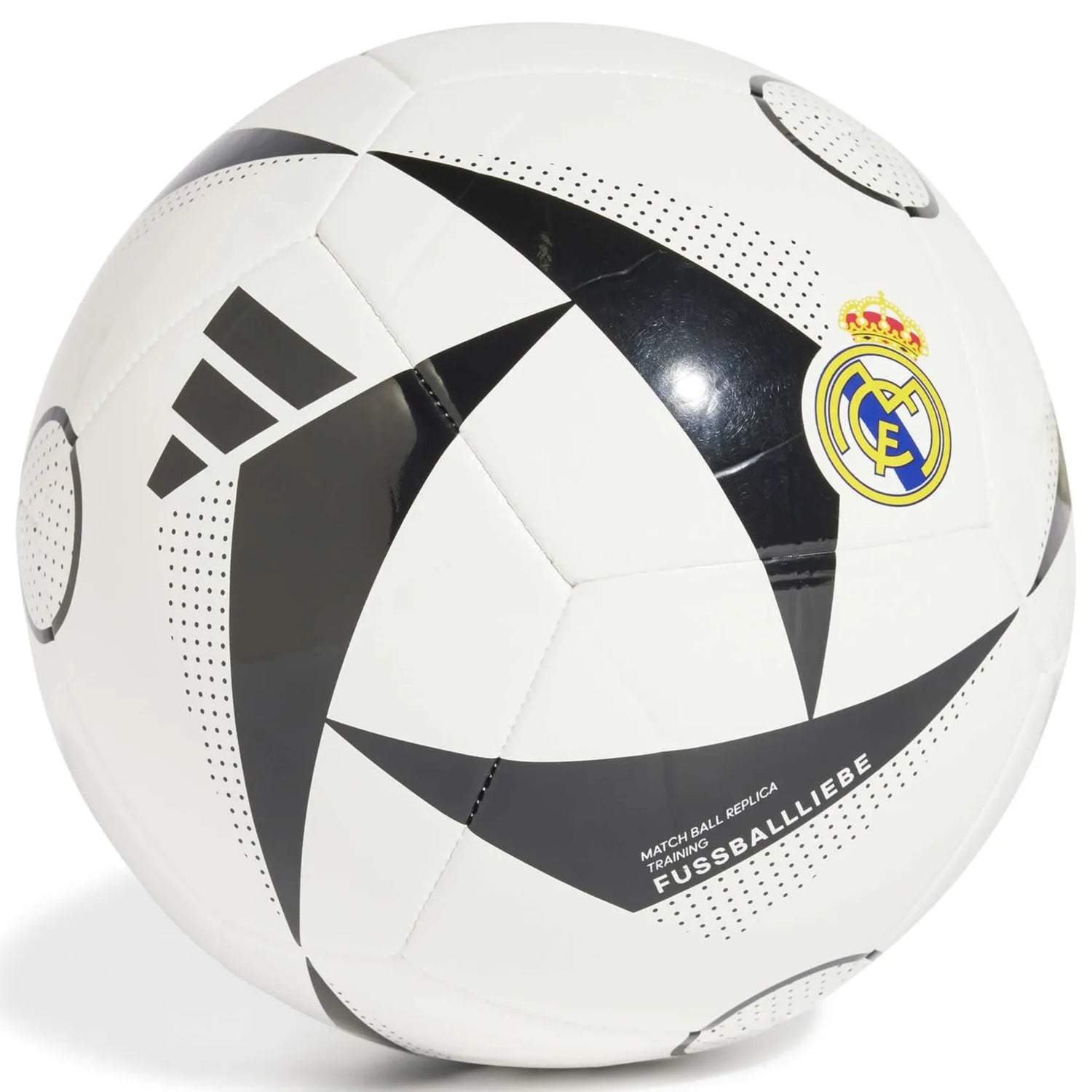 adidas Real Madrid Club Home Ball (Front)