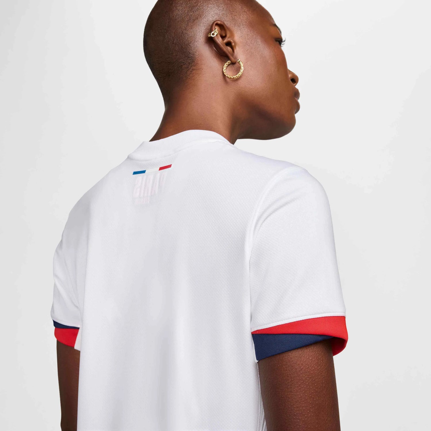 Nike 2024-25 PSG Women's Stadium Away Jersey (Detail 2)