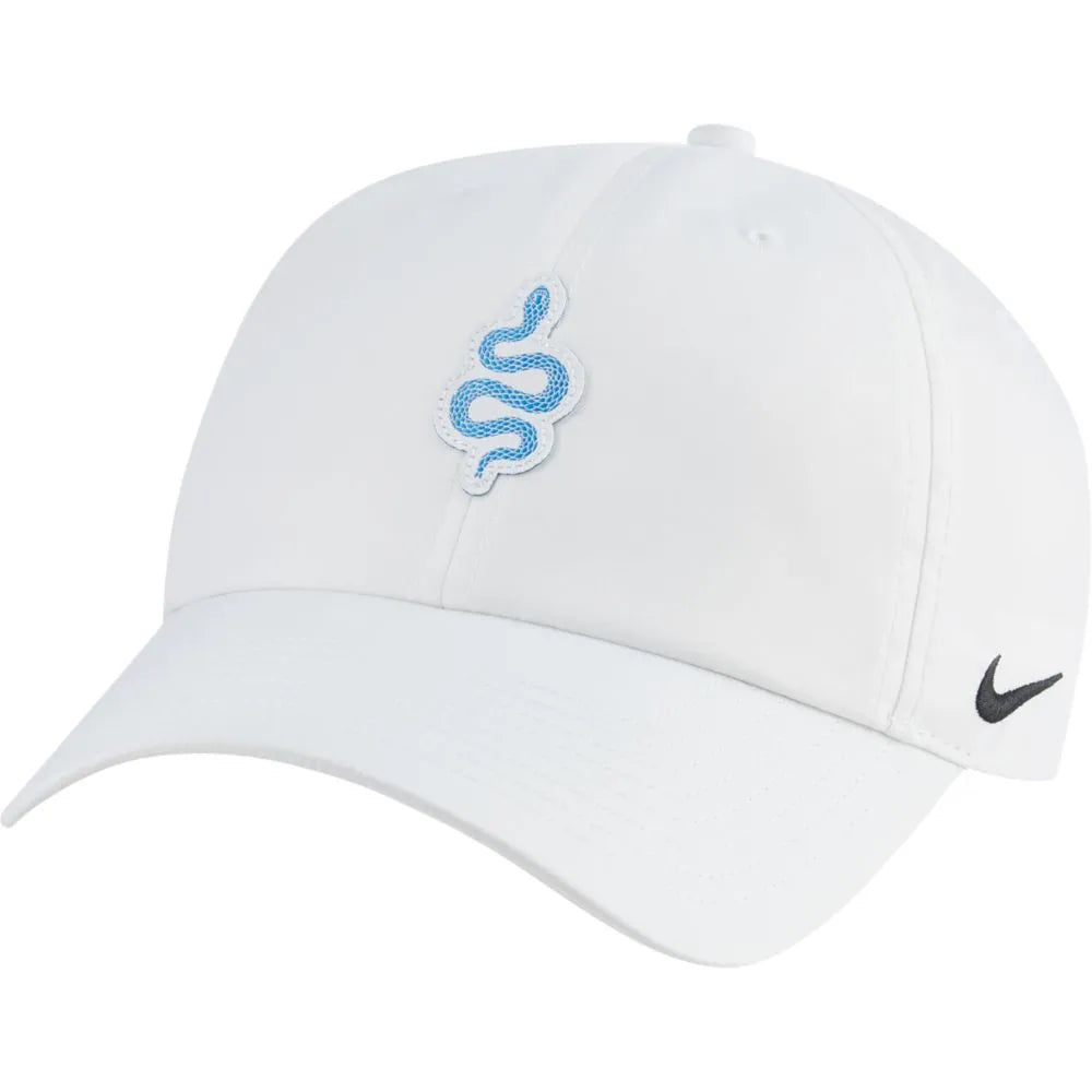 Nike 2021-22 Inter Milan H86 Cap - White (Front)