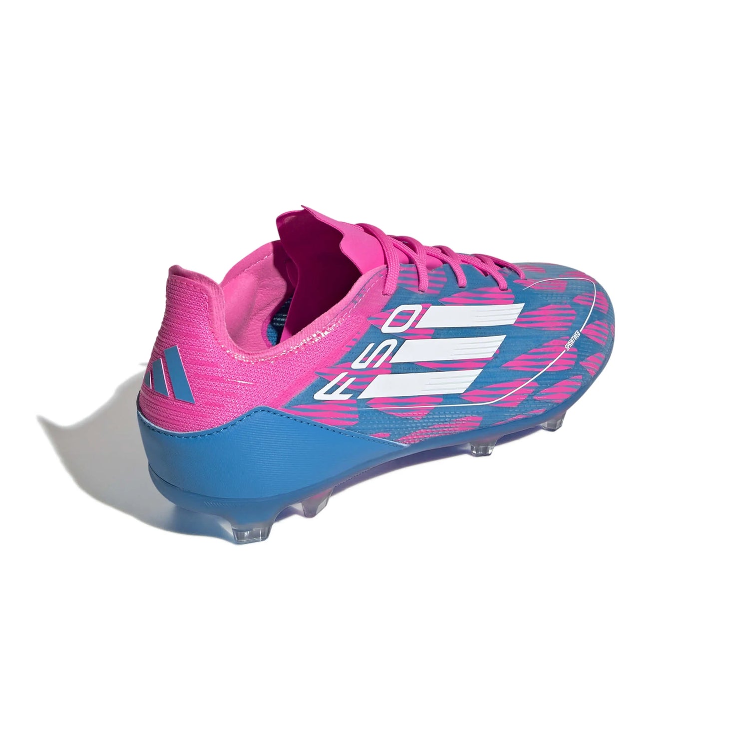 adidas JR F50 PRO FG - Reemergence Pack (FA24) (Lateral - Back)