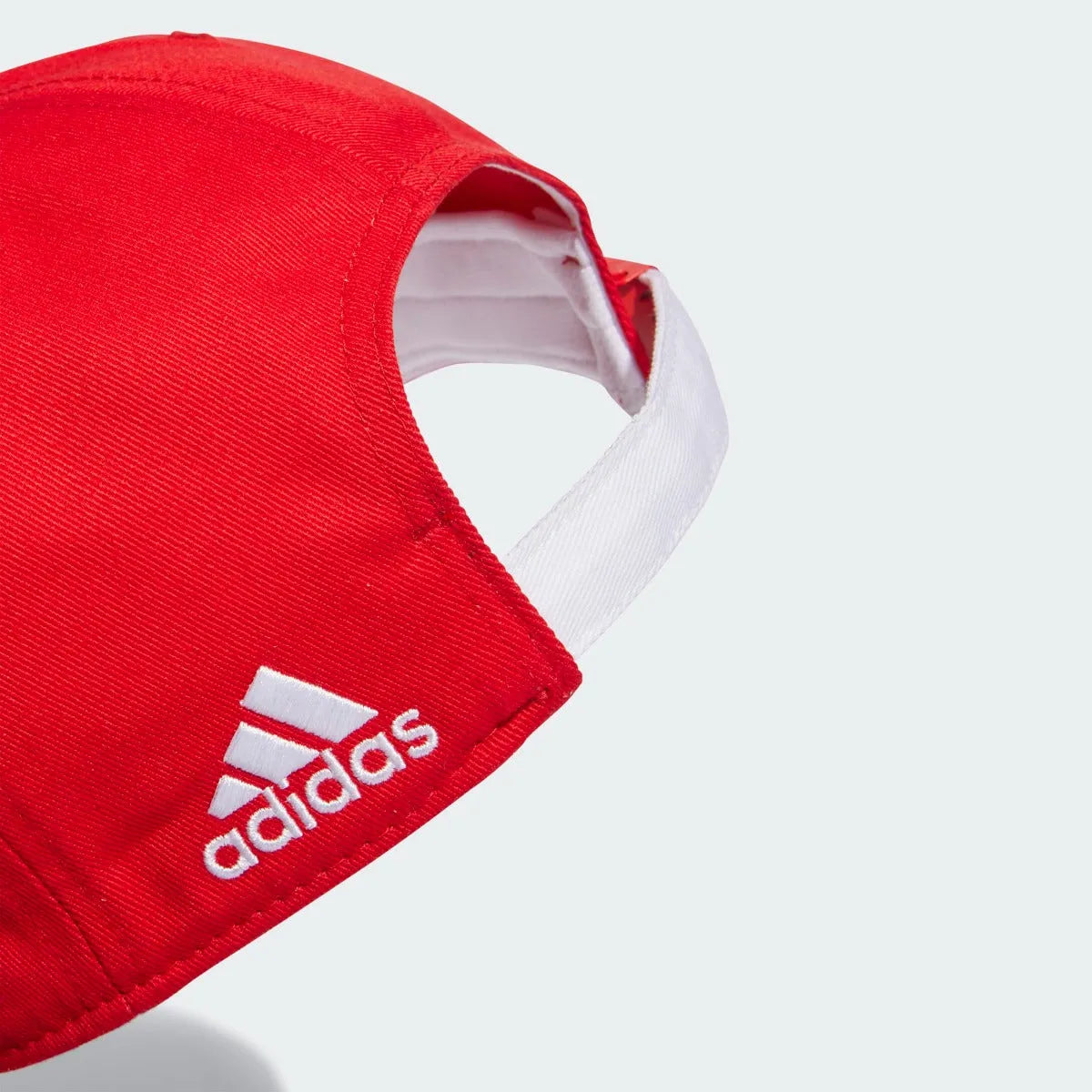 adidas 2022-23 Arsenal Baseball Cap - Scarlet-White (Detail 2)