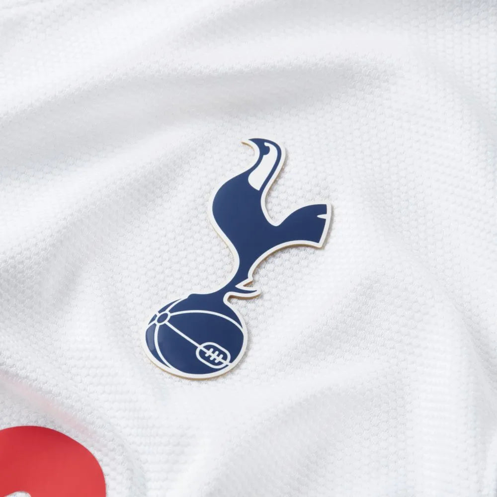 Nike 2021-22 Tottenham Home Jersey - White (Detail 1)