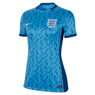 Nike 2023-24 England Women's Stadium Away Jersey (Front)