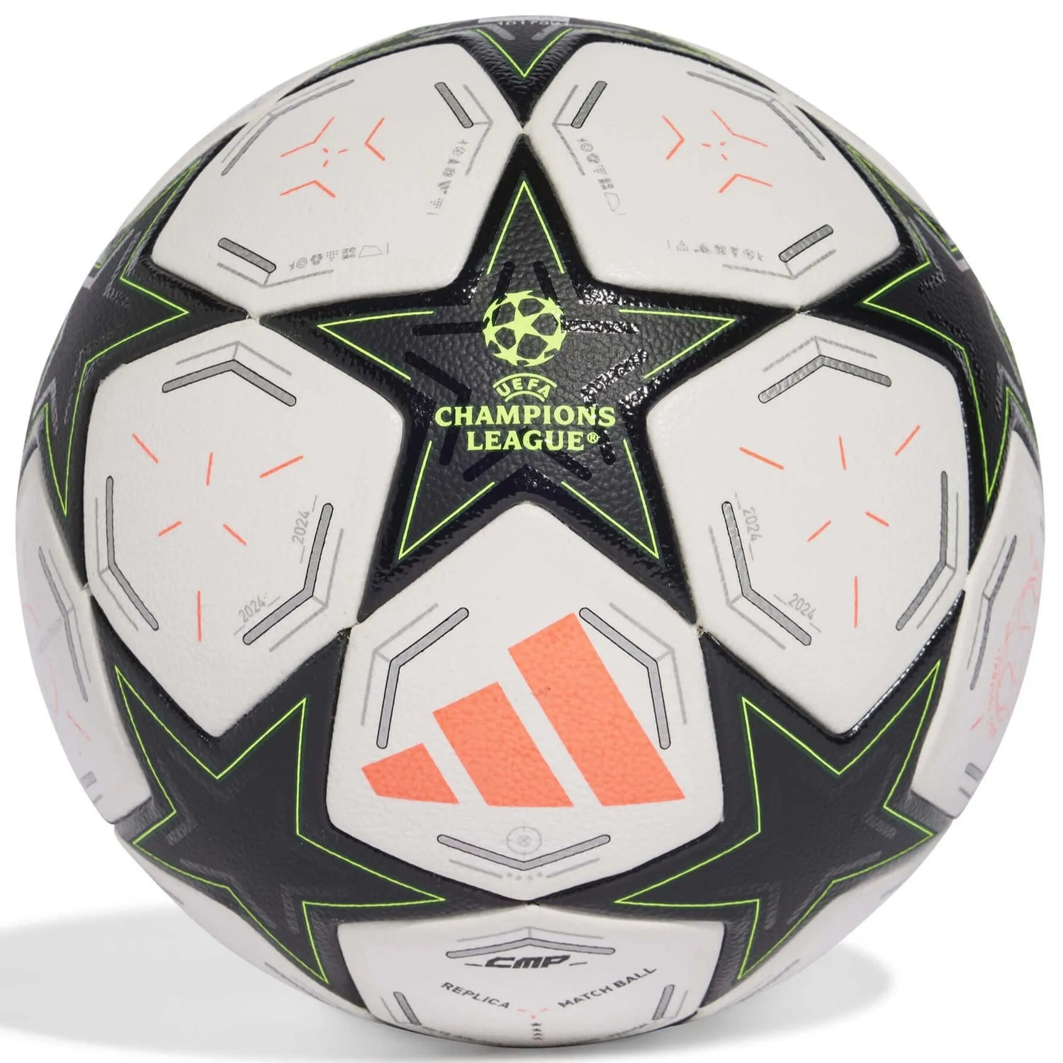 adidas 2024 UCL Competition Ball (Front)