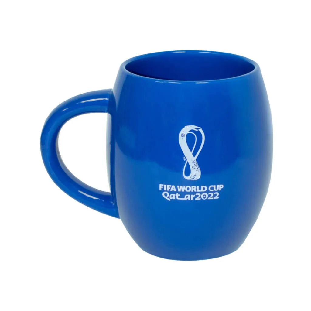 FIFA World Cup 2022 Croatia Jumbo Mug (Back)