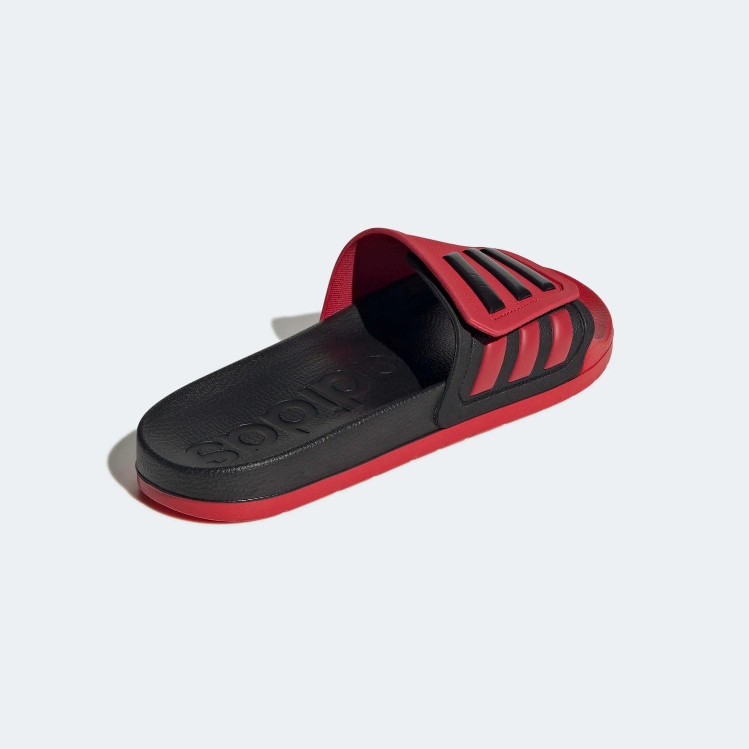 adidas Manchester United Adilette TND - Red-Black (Diagonal 2)