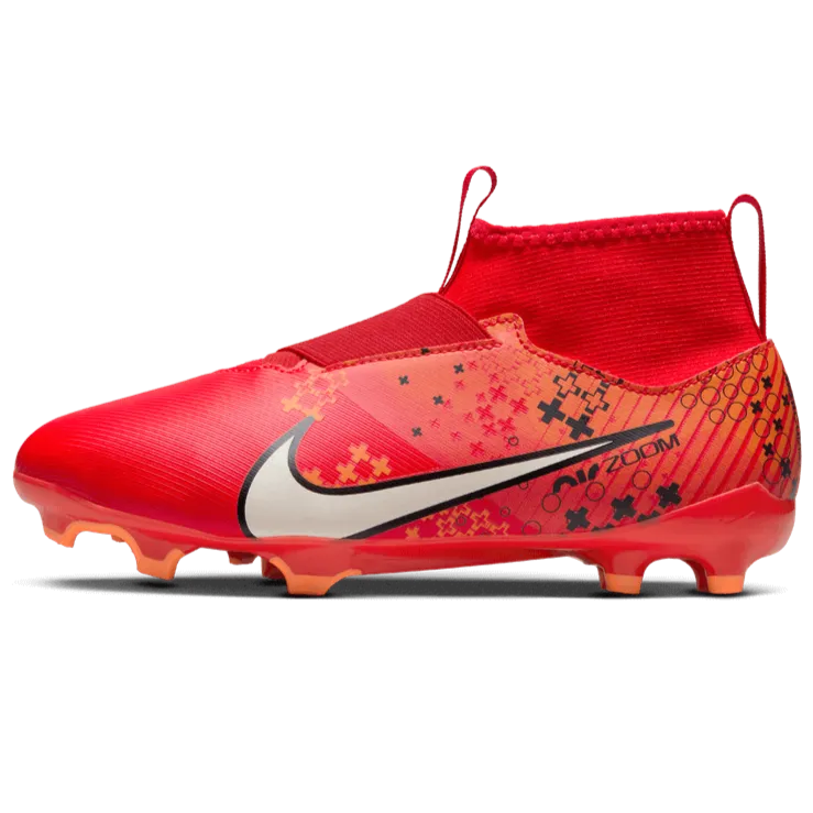 Nike Jr ZM Superfly 9 Academy MDS FGMG - MDS (HO23) (Side 1)