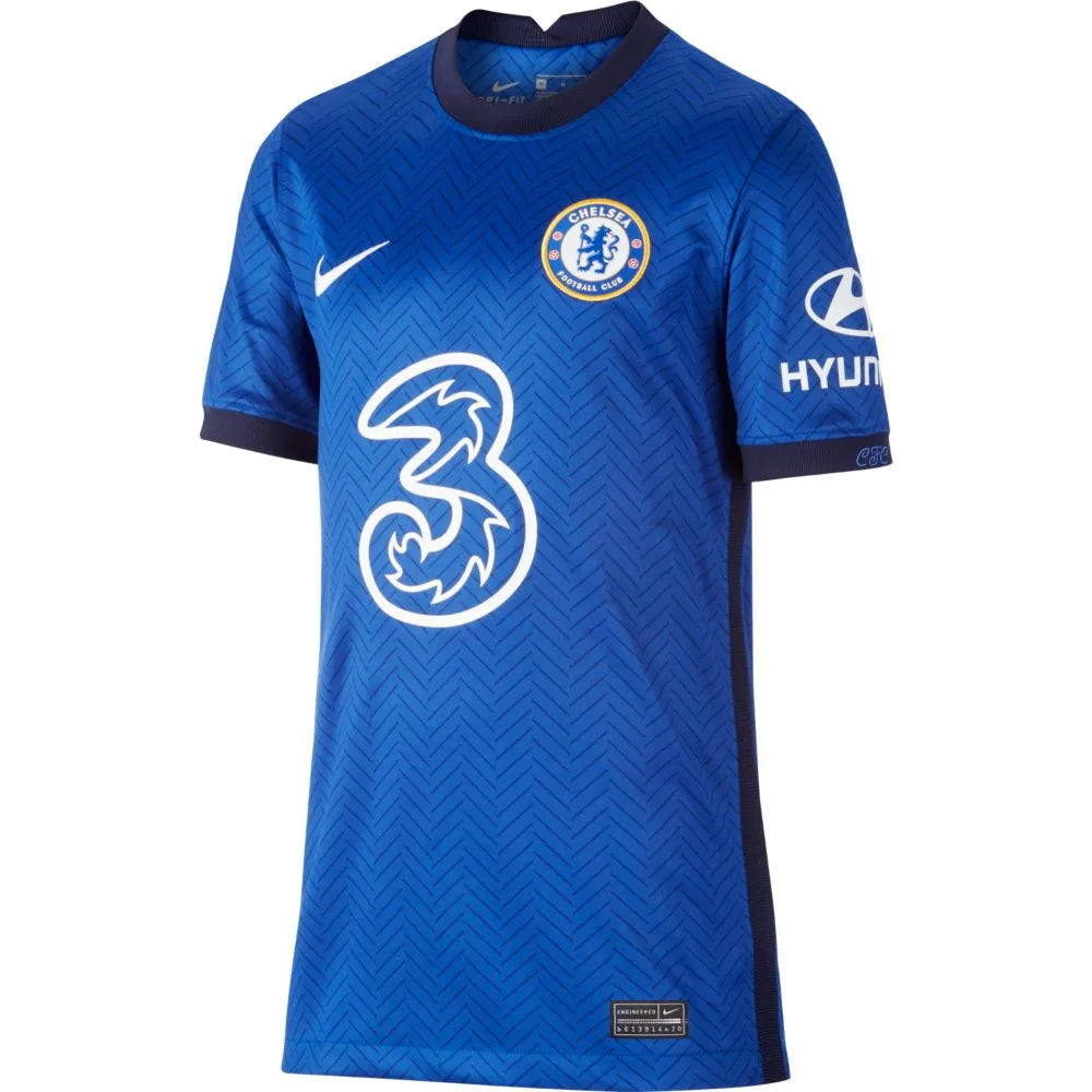 Nike 2020-21 Chelsea Youth Home Jersey - Blue