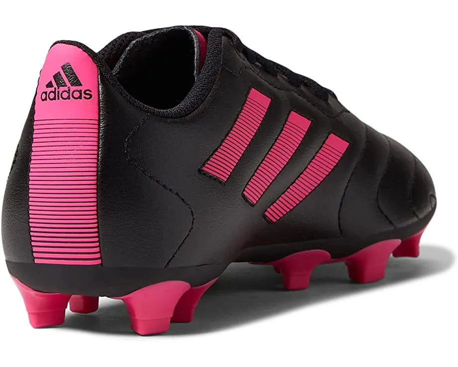 Adidas JR Goletto VIII FG - Black-Pink (Detail 1)