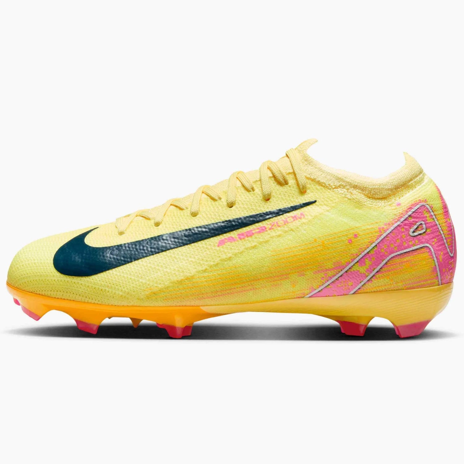 Nike JR ZM Vapor 16 Pro KM FG - Mbappe PE (FA24) (Side 1)