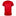 Hummel 2024-25 Denmark Men's Stadium Home Jersey