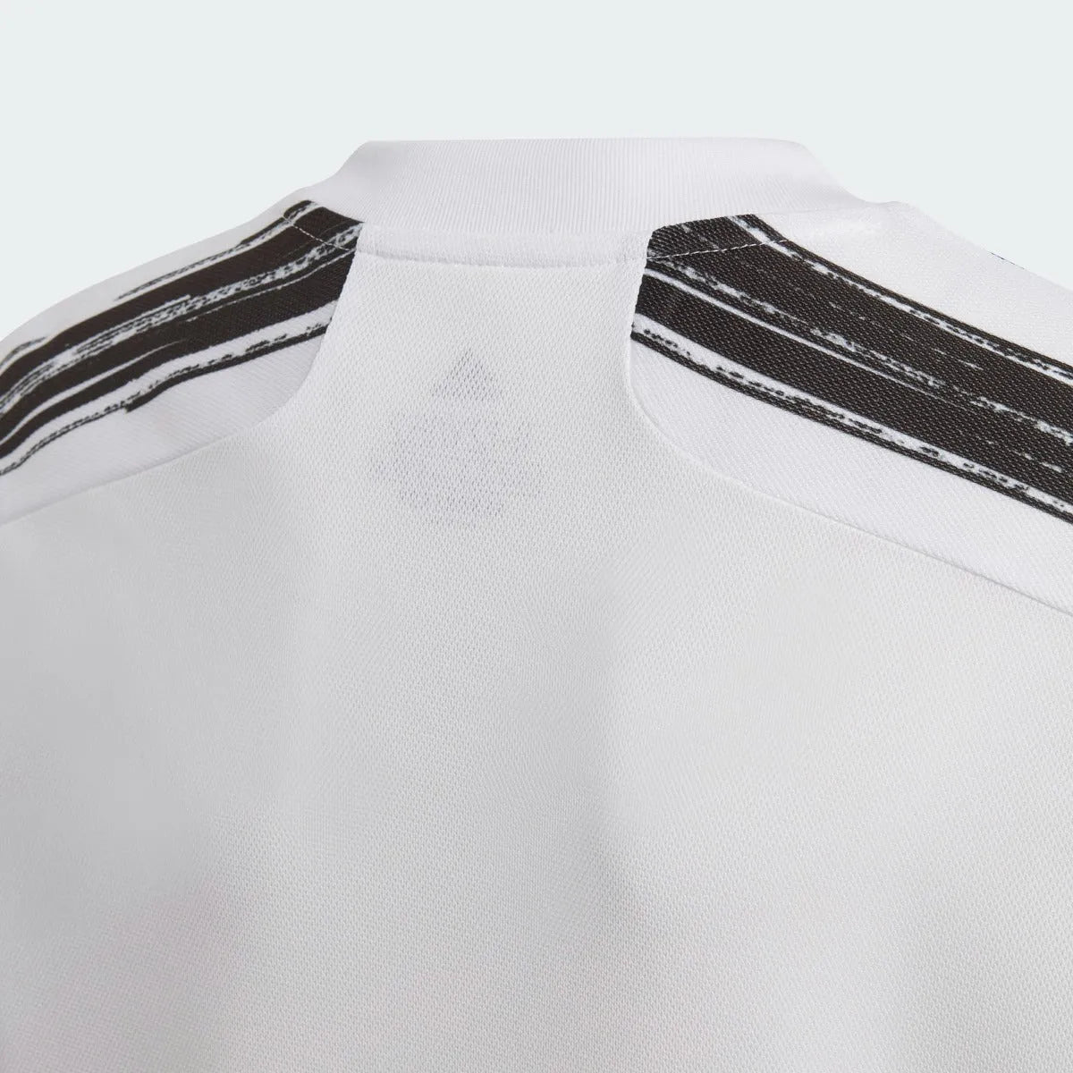 Adidas 2020-21 Juventus Youth Home Jersey - White-Black