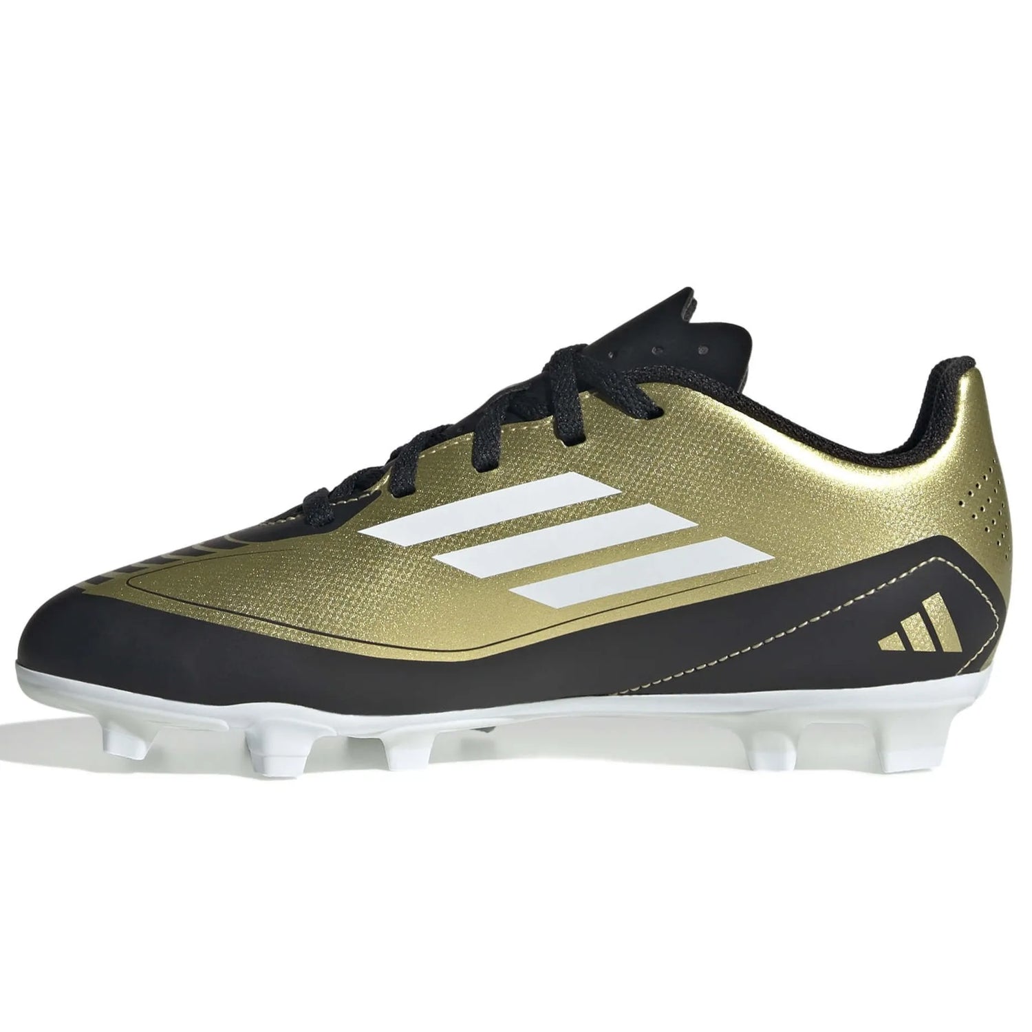 adidas Kids F50 FxG Messi - Triunfo Dorado (FA24) (Side 2)