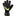 Nike Vapor Grip 3 GK Glove - Black-Volt